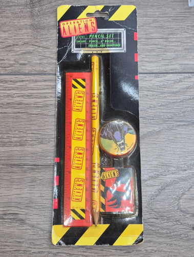 Operation aliens stationary - aliens,