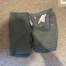 Fred Perry Chino Shorts Size