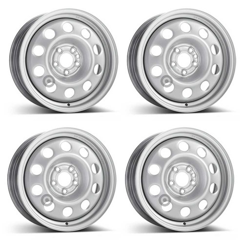 Alcar steel wheels 8745 - 4,