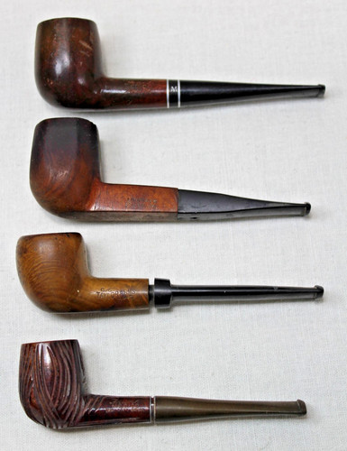 Lot vtg tobacco smoking - of,
