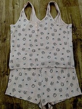 Winnie the Pooh Shorts Pyjamas Size XL