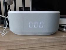 i-box Dawn Alarm Clock Radio