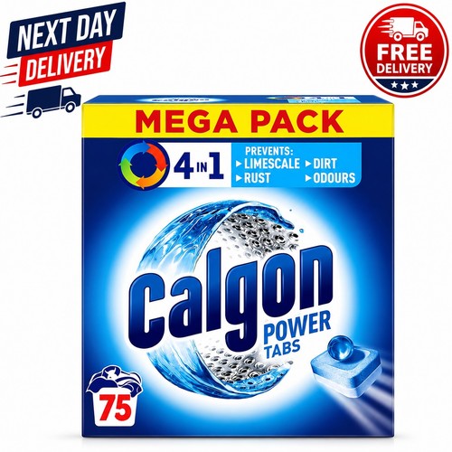 Calgon washing machine - 4-in-1,