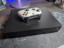 Xbox One X  1TB & White