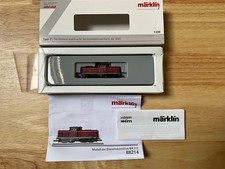 Marklin spur z scale/gauge