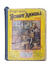 Every Boy’s Hobby Annual