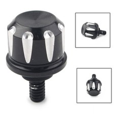 1/4 " -20 Black CNC Cut Rear