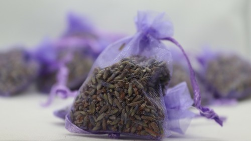 Fresh french lavender bags - 15,