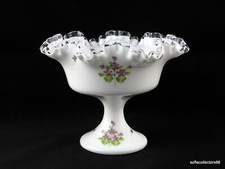Fenton 7429 Silver Crest w