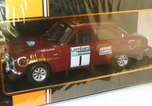 Ford escort 1 rs1600 - 1/18, mk.1