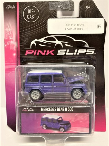 Jada diecast pink slips - jada,