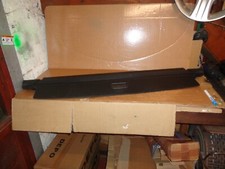 SKODA FABIA 2 ESTATE 2009 LUGGAGE COVER ROLLER BLIND PARCEL SHELF