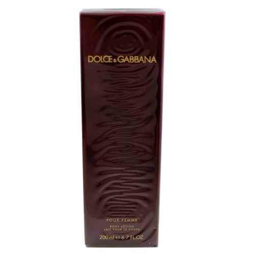 Dolce gabbana pour - dolce&gabbana,