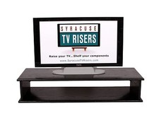 Black XX-Large Double Top TV