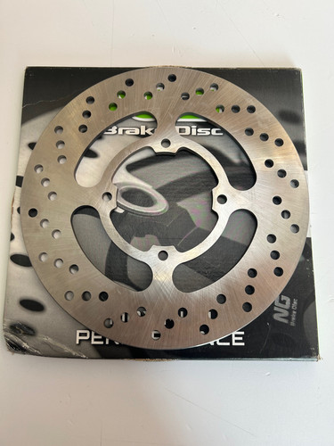 962121 brake disc rear - brake,