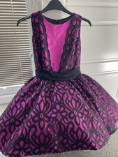 Miss Francesca Couture Dress