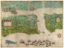 Sir Francis Drake 1585 St