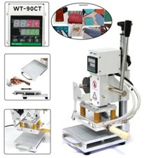 220V Drawer T-slot Hot Foil