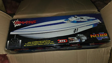 TRAXXAS NITRO VEE BOAT