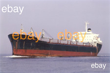 Ship Photo - ROBERT STOVE - Bulker - Nr Lisbon - 28.8.1974