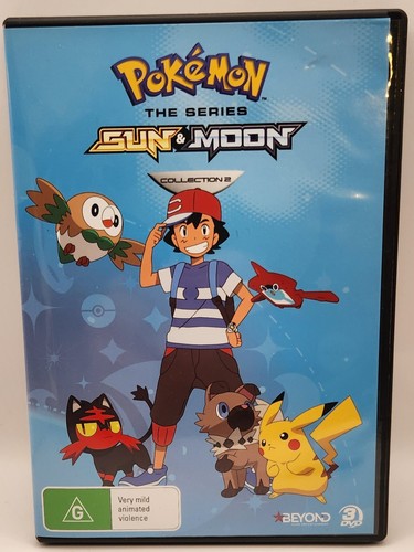 Pokemon the series sun moon - pokemon-the, &