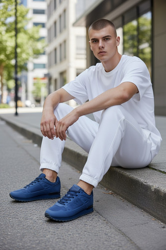 Boss parkour dark blue - boss,