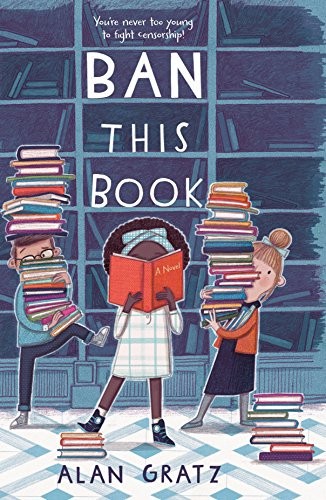 Ban this book gratz alan - ban,