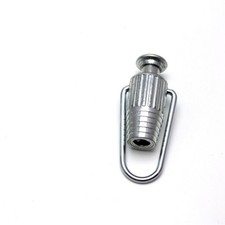 Metal Clothesline Rope Tightener for Pulleys/Fixed Clothes Laundry Washing Line