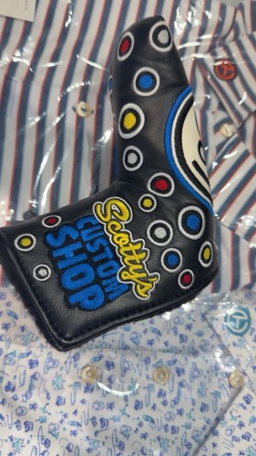 Scotty cameron custom - cameron, shop