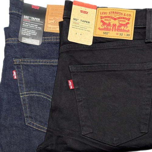Levis 502 mens - mens, jeans
