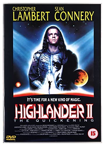 Highlander the quickening - 2,