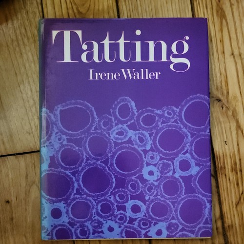 Tatting waller irene - tatting, waller,