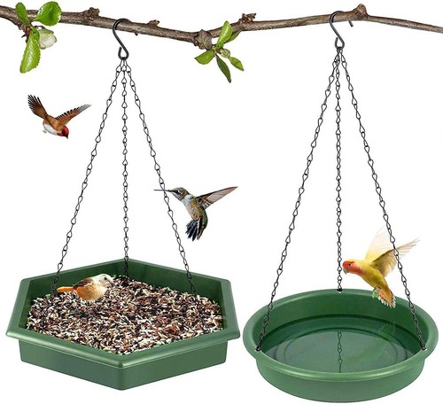 Bird feeder bath - bird, &