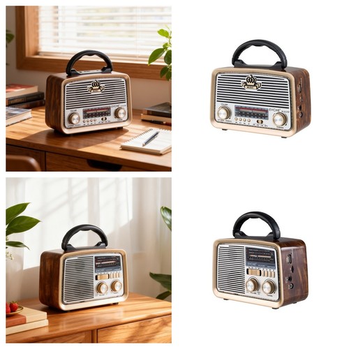Portable radio - am, |