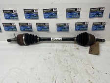 VAUXHALL CORSA F 19-25 1.2 PETROL NEARSIDE LEFT PASSENGER DRIVESHAFT