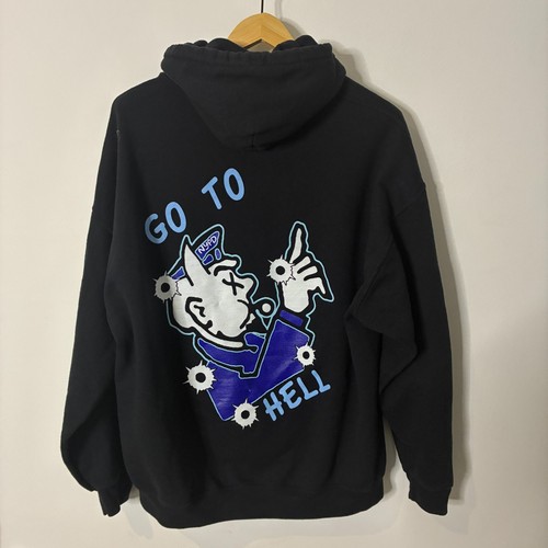 Superrradical hoodie extra - hoodie, xl