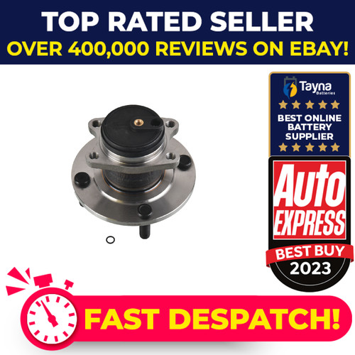 Wheel bearing kit fits - fits, smart