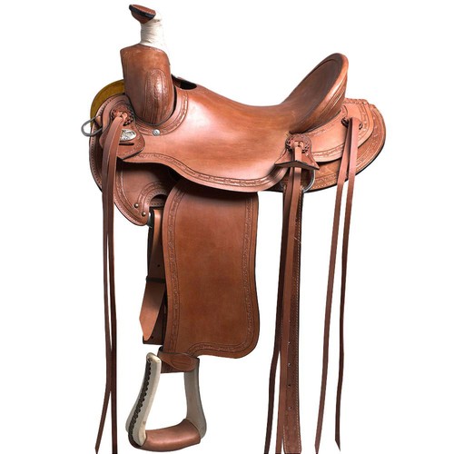 In western horse - in,