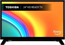 Toshiba 24WF2F53DB 24 Inch HD