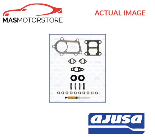 Turbocharger mounting kit - turbocharger,