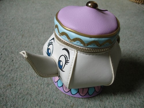 Mrs potts disney purse primark - purse,