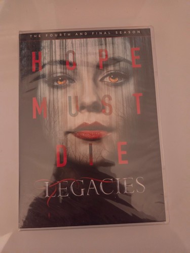 Legacies the complete - the,