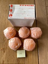 Suzuki GT750 J K L M A, indicator lens, box of 5, New Old Stock