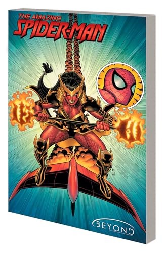 Amazing spider man - spider-man:, beyond