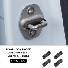4pcs car door lock damper - 4pcs,