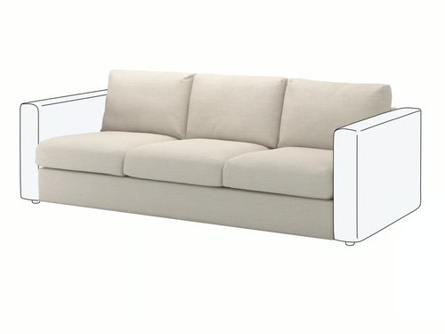 New ikea vimle - new,