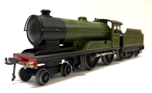 Hornby clockwork 4 - hornby, 4-4-0