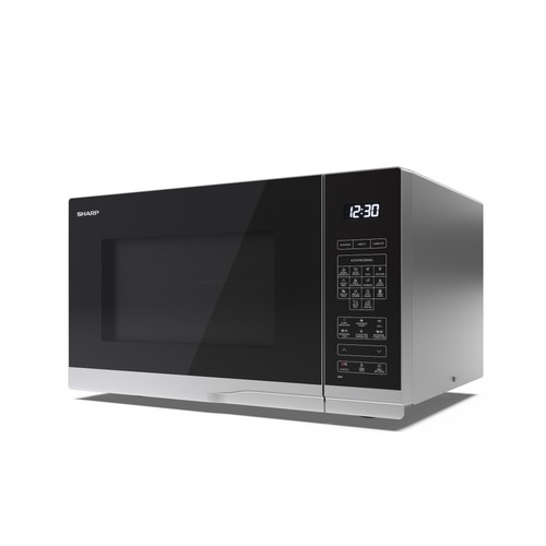 Sharp silver litre 1000w - sharp,