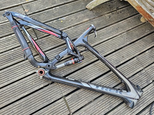 Trek remedy frame 26 - 9.9,