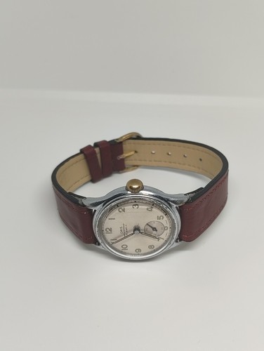 Vintage 1950s oris automatic - vintage,